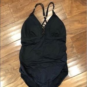 Maternity One Piece Swimsuit